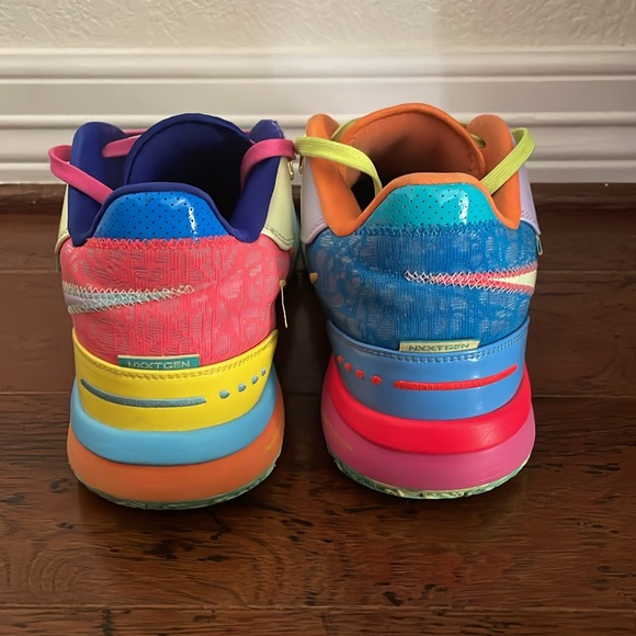 Basketball shoes - Picture 3 of 4